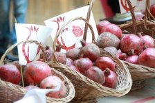 Göyçayda Nar bayramı (FOTO)