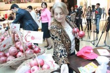 Göyçayda Nar bayramı (FOTO)