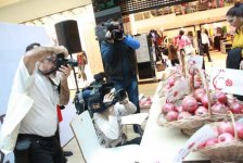 Göyçayda Nar bayramı (FOTO)