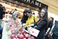 Göyçayda Nar bayramı (FOTO)