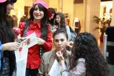 Göyçayda Nar bayramı (FOTO)