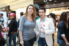 Göyçayda Nar bayramı (FOTO)