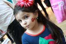 Göyçayda Nar bayramı (FOTO)