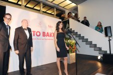 Leyla Əliyeva: Azərbaycanda müxtəlif mədəniyyətlər, millətlər və dinlər vahid bir ailə kimi yaşayırlar (FOTO)