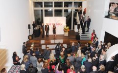 Leyla Əliyeva: Azərbaycanda müxtəlif mədəniyyətlər, millətlər və dinlər vahid bir ailə kimi yaşayırlar (FOTO)