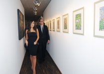 Leyla Əliyeva: Azərbaycanda müxtəlif mədəniyyətlər, millətlər və dinlər vahid bir ailə kimi yaşayırlar (FOTO)