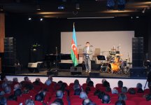 Fransanın Konyak şəhərində "Qafqazın mirvarisi olan Azərbaycanın mədəni dəyərləri" layihəsi çərçivəsində növbəti tədbir keçirilib (FOTO)