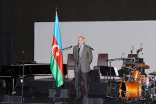 Fransanın Konyak şəhərində "Qafqazın mirvarisi olan Azərbaycanın mədəni dəyərləri" layihəsi çərçivəsində növbəti tədbir keçirilib (FOTO)