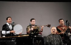 Fransanın Konyak şəhərində "Qafqazın mirvarisi olan Azərbaycanın mədəni dəyərləri" layihəsi çərçivəsində növbəti tədbir keçirilib (FOTO)