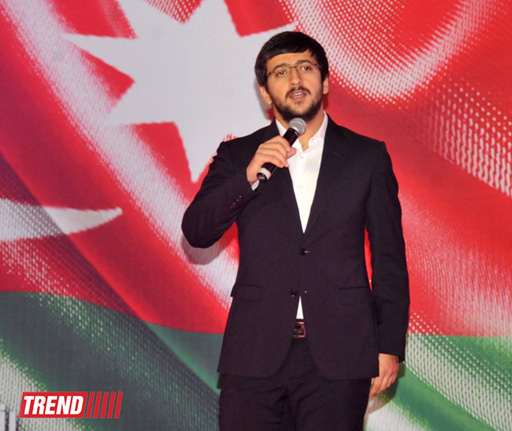 Dövlət Bayrağı Gününə həsr olunmuş festival keçirilib (FOTO)