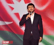 Dövlət Bayrağı Gününə həsr olunmuş festival keçirilib (FOTO)