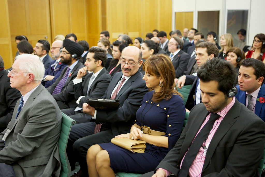 Leyla Əliyeva: Azərbaycandakı dindarlar heç bir təqibdən qorxmayaraq öz dinlərinə sitayiş edirlər (FOTO)