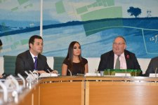 Leyla Əliyeva: Azərbaycandakı dindarlar heç bir təqibdən qorxmayaraq öz dinlərinə sitayiş edirlər (FOTO)