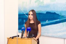 Leyla Əliyeva: Azərbaycandakı dindarlar heç bir təqibdən qorxmayaraq öz dinlərinə sitayiş edirlər (FOTO)