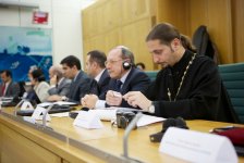 Leyla Əliyeva: Azərbaycandakı dindarlar heç bir təqibdən qorxmayaraq öz dinlərinə sitayiş edirlər (FOTO)