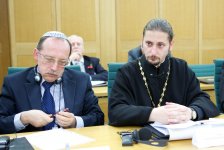 Leyla Əliyeva: Azərbaycandakı dindarlar heç bir təqibdən qorxmayaraq öz dinlərinə sitayiş edirlər (FOTO)