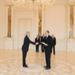 Prezident İlham Əliyev bir sıra ölkələrin səfirlərinin etimadnamələrini qəbul edib (FOTO)