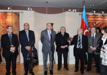 "Qafqazın mirvarisi olan Azərbaycanın mədəni dəyərləri" layihəsi çərçivəsində növbəti tədbir Fransanın Romoranten-Lantenay şəhərində keçirilib (FOTO)