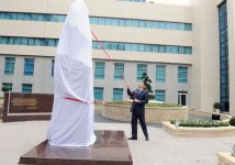 Prezident İlham Əliyev Milli Təhlükəsizlik Nazirliyinin hərbi hospitalının açılışında iştirak edib (FOTO)
