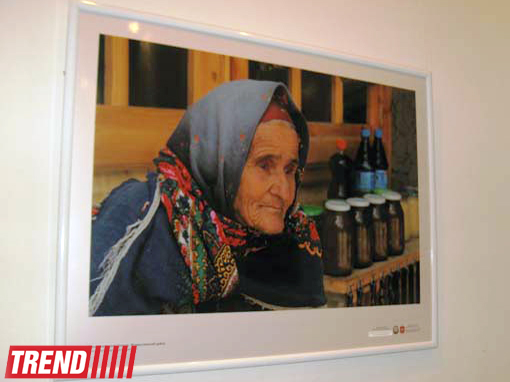 Azərbaycan və Rusiya fotoqraflarının birgə sərgisi açılıb (FOTO)
