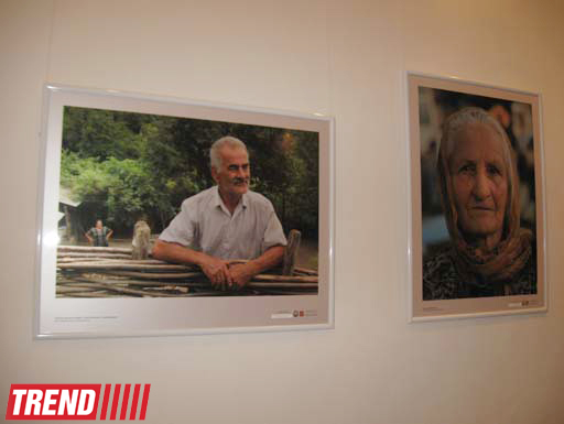 Azərbaycan və Rusiya fotoqraflarının birgə sərgisi açılıb (FOTO)