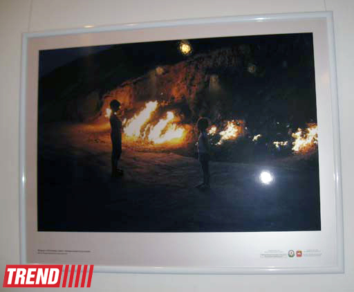 Azərbaycan və Rusiya fotoqraflarının birgə sərgisi açılıb (FOTO)