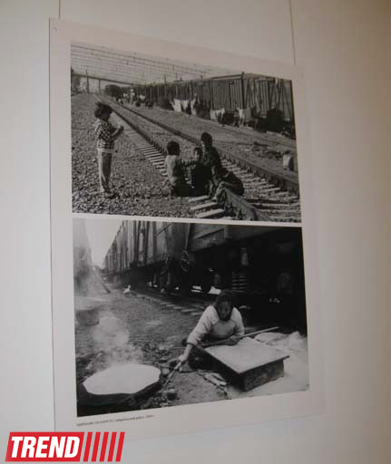 Azərbaycan və Rusiya fotoqraflarının birgə sərgisi açılıb (FOTO)
