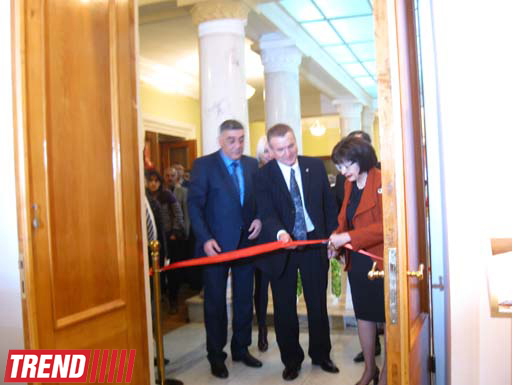 Azərbaycan və Rusiya fotoqraflarının birgə sərgisi açılıb (FOTO)