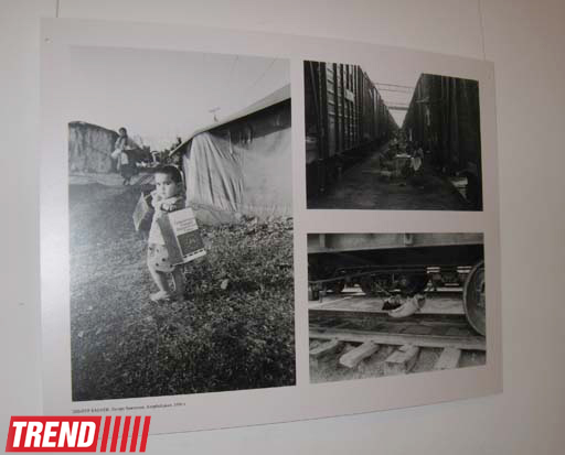 Azərbaycan və Rusiya fotoqraflarının birgə sərgisi açılıb (FOTO)