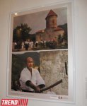 Azərbaycan və Rusiya fotoqraflarının birgə sərgisi açılıb (FOTO)