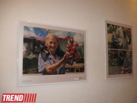 Azərbaycan və Rusiya fotoqraflarının birgə sərgisi açılıb (FOTO)