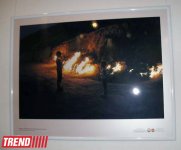 Azərbaycan və Rusiya fotoqraflarının birgə sərgisi açılıb (FOTO)