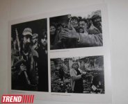 Azərbaycan və Rusiya fotoqraflarının birgə sərgisi açılıb (FOTO)