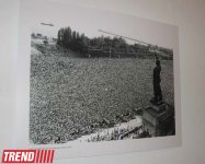 Azərbaycan və Rusiya fotoqraflarının birgə sərgisi açılıb (FOTO)
