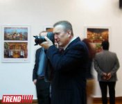 Azərbaycan və Rusiya fotoqraflarının birgə sərgisi açılıb (FOTO)