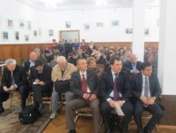 Moldovada Nizami Gəncəvinin aforizmlərindən ibarət kitabın təqdimatı keçirilib (FOTO)
