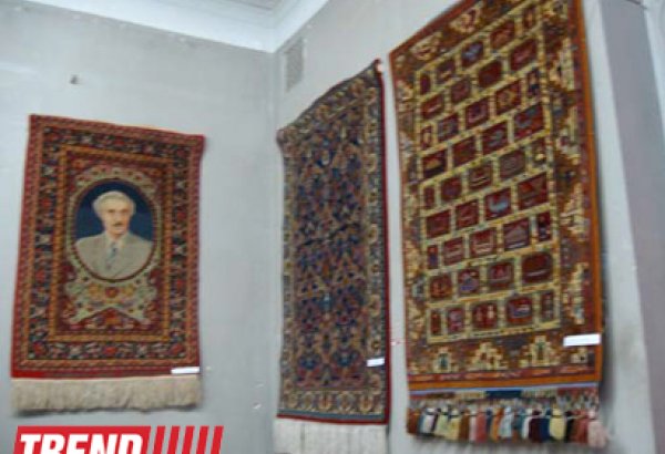 Xalça Muzeyində "Silinməz iz" adlı sərgi keçirilib (FOTO)