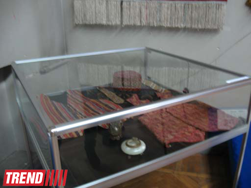 Xalça Muzeyində "Silinməz iz" adlı sərgi keçirilib (FOTO)