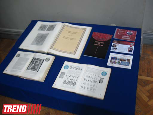 Xalça Muzeyində "Silinməz iz" adlı sərgi keçirilib (FOTO)
