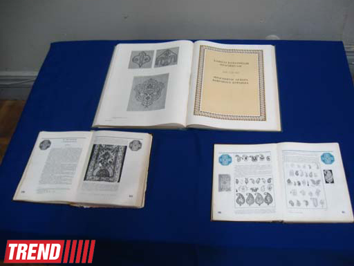 Xalça Muzeyində "Silinməz iz" adlı sərgi keçirilib (FOTO)