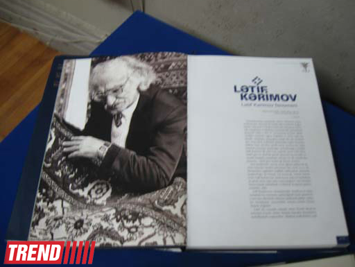 Xalça Muzeyində "Silinməz iz" adlı sərgi keçirilib (FOTO)