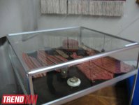 Xalça Muzeyində "Silinməz iz" adlı sərgi keçirilib (FOTO)