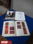 Xalça Muzeyində "Silinməz iz" adlı sərgi keçirilib (FOTO)