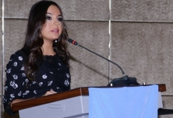 Leyla Əliyeva: Azərbaycan Şərqi Avropada “yaşıl iqtisadiyyat”ın tədqiqini öz üzərinə götürən ilk ölkədir (FOTO)