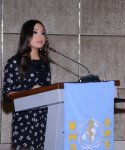 Leyla Əliyeva: Azərbaycan Şərqi Avropada “yaşıl iqtisadiyyat”ın tədqiqini öz üzərinə götürən ilk ölkədir (FOTO)