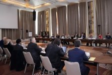 Leyla Əliyeva: Azərbaycan Şərqi Avropada “yaşıl iqtisadiyyat”ın tədqiqini öz üzərinə götürən ilk ölkədir (FOTO)