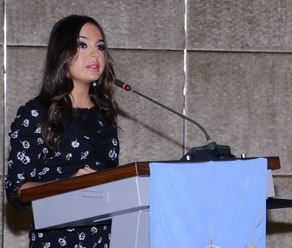 Leyla Əliyeva: Azərbaycan Şərqi Avropada “yaşıl iqtisadiyyat”ın tədqiqini öz üzərinə götürən ilk ölkədir (FOTO)