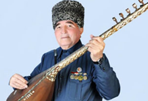 Aşıq İsfəndiyar Rüstəmovun 75 illik yubileyi keçiriləcək