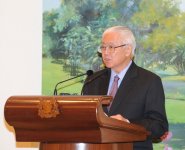 Prezident İlham Əliyev: Azərbaycan və Sinqapur arasındakı siyasi əlaqələr çox güclüdür (FOTO)