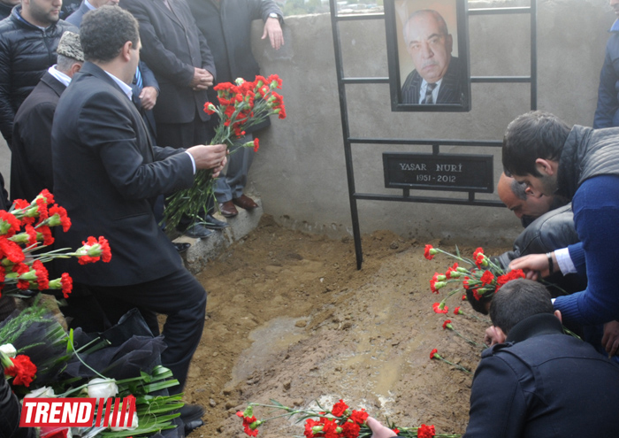 Yaşar Nurinin qızı: Atam ulduz oldu, göylərə qalxdı (FOTO)